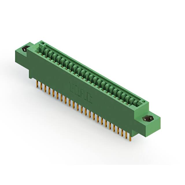 345-024-558-608 EDAC Inc.  Edgeboard Connectors